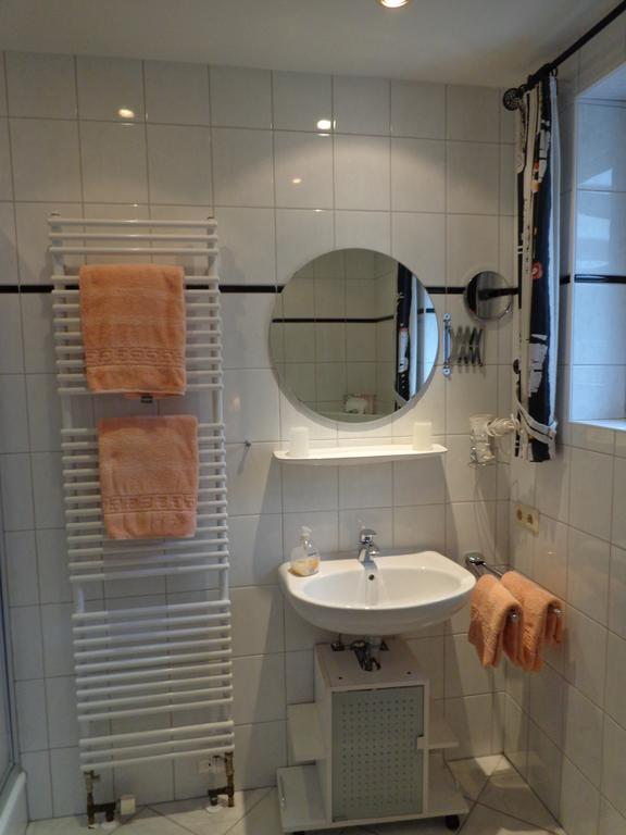 Haus Utspann Leck エクステリア 写真