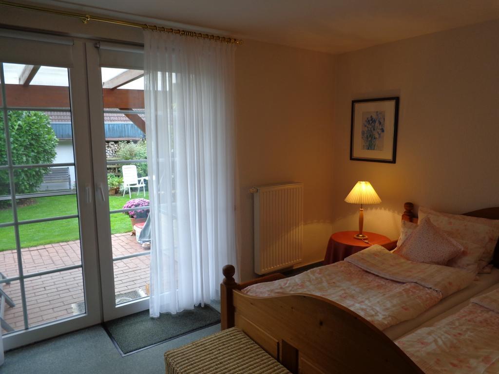 Haus Utspann Leck エクステリア 写真