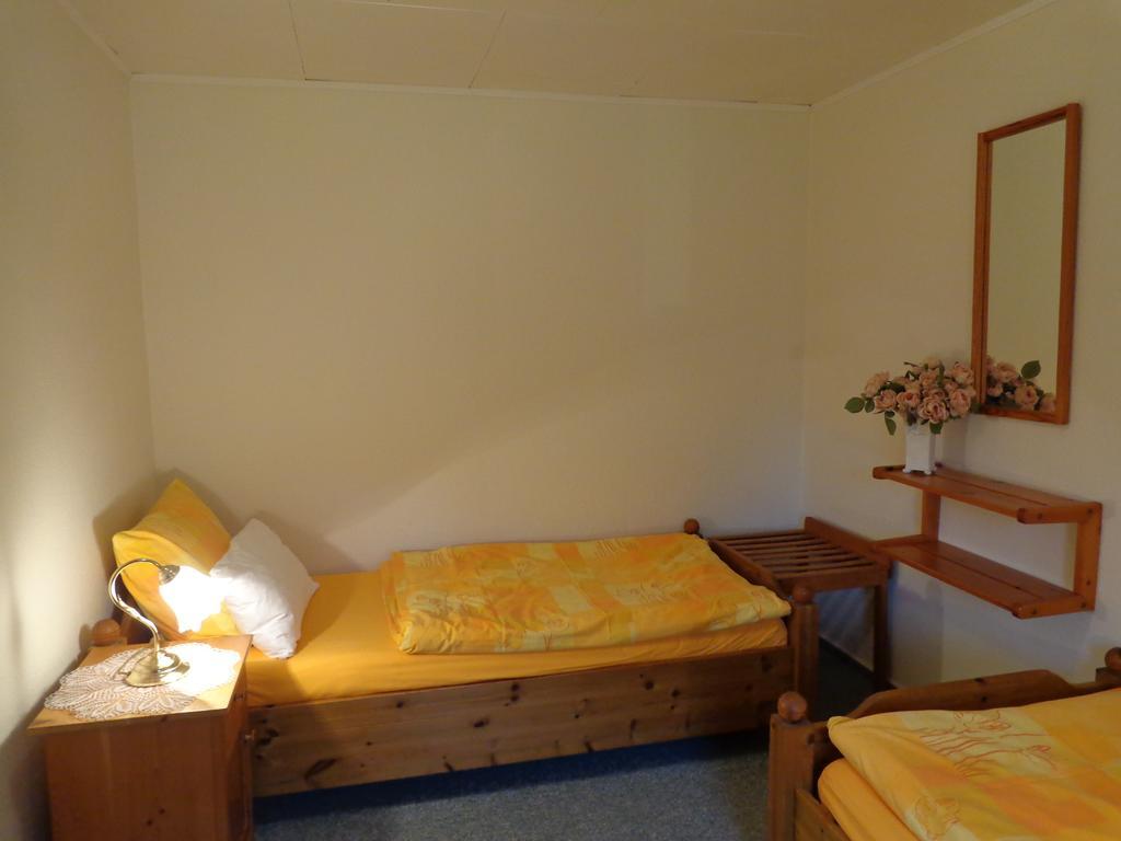 Haus Utspann Leck エクステリア 写真