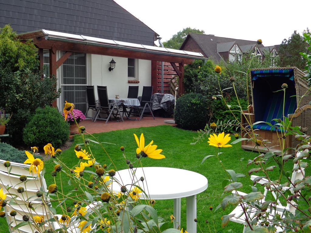 Haus Utspann Leck エクステリア 写真