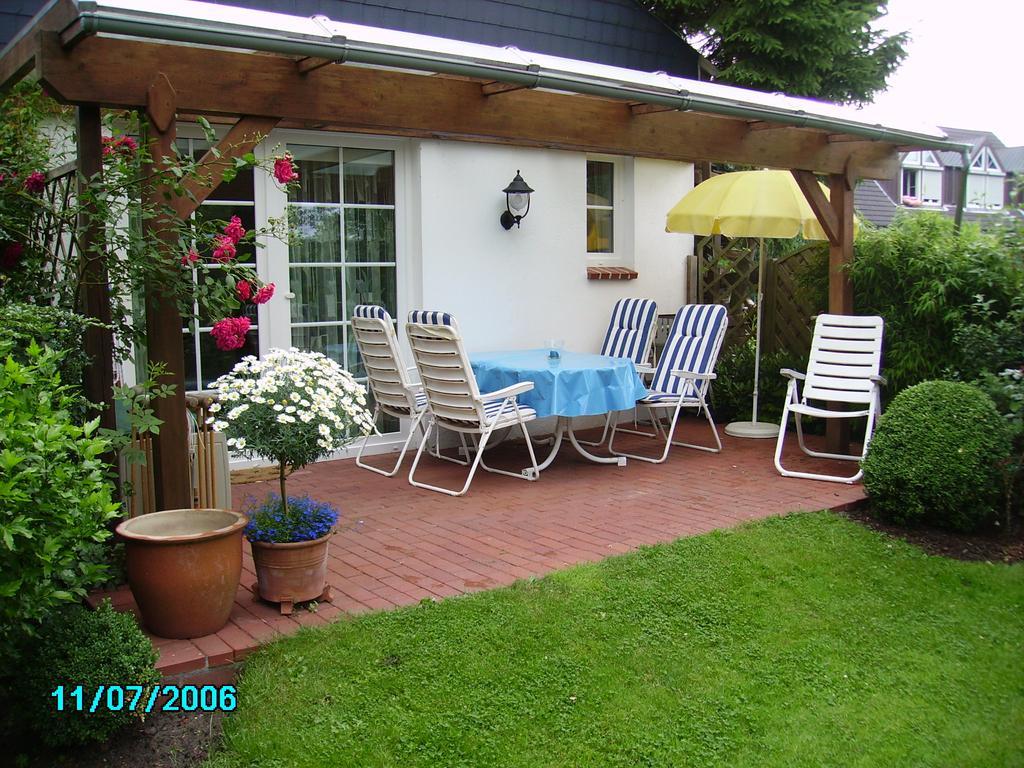 Haus Utspann Leck エクステリア 写真