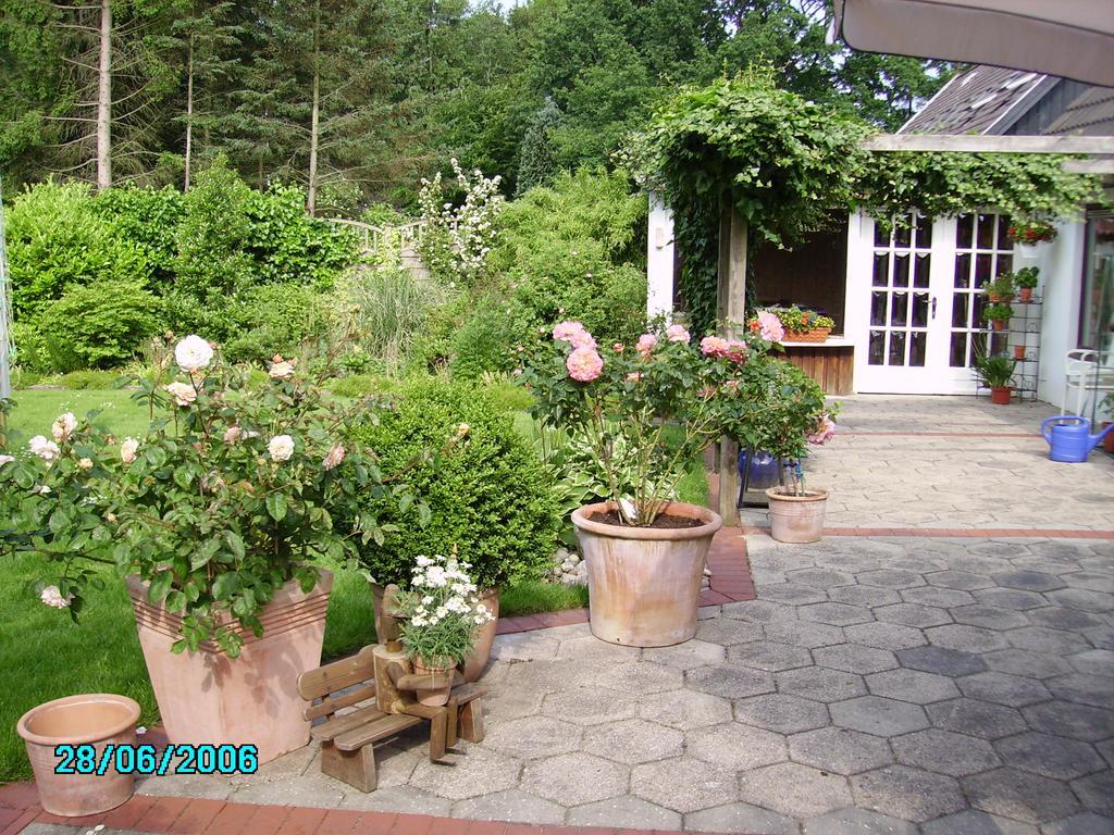 Haus Utspann Leck エクステリア 写真