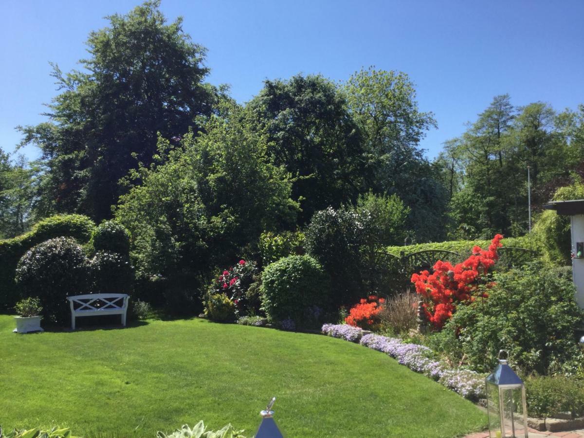 Haus Utspann Leck エクステリア 写真